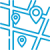 ikona mapa